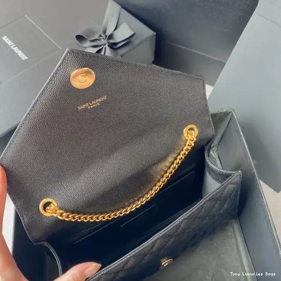 Tony Luxuries BAG YSL ENVELOPE SMALL 0703